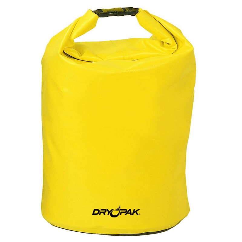 Dry Tek Dry Bag, 9-1/2" x 16", Yellow image number 1